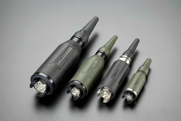 Cinch Connectivity Solutions Military Systems and Technology